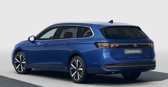 Volkswagen Passat Variant Business 204PS TSI DSG - Navi/RFK/ACC/SideAssist/MY2025 