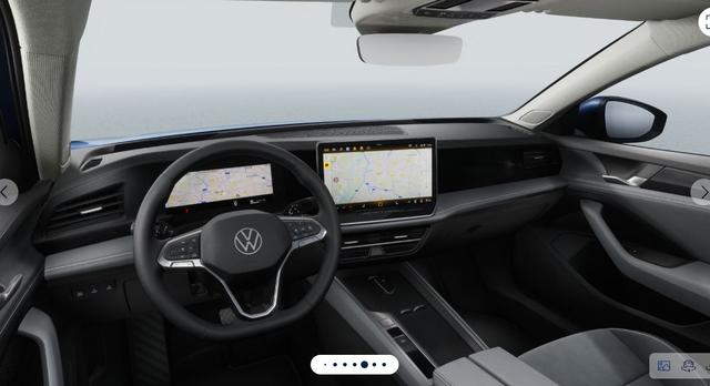 Volkswagen Passat Variant Business 204PS TSI DSG - Navi/RFK/ACC/SideAssist/MY2025 