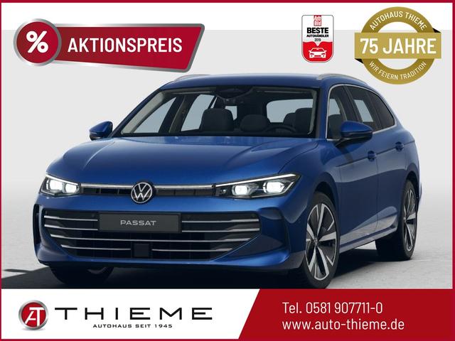 Volkswagen Passat Variant - Business 150PS eTSI DSG - Navi/RFK/ACC/SideAssist/MY2025