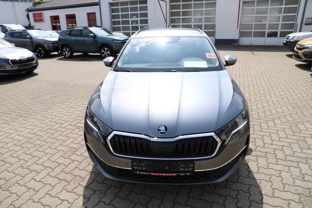 Skoda Octavia Combi Selection 150PS eTSI DSG - AHK/Kamera/SHZ/App/PDC 