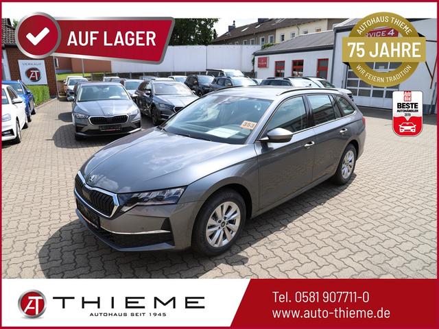Skoda Octavia Combi - Selection 150PS eTSI DSG - AHK/Kamera/SHZ/App/PDC