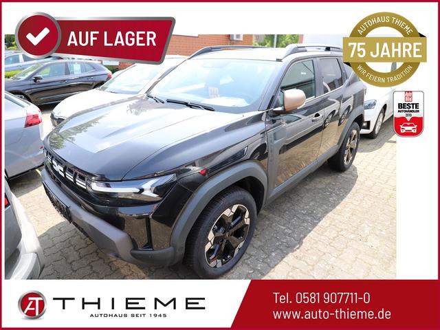 Dacia Duster - TCe 130 Extreme 4x4 - Navi/360°/SHZ/18" GJR/App/Assistenz