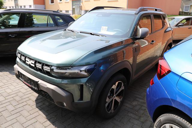 Dacia Duster - TCe 130 Journey 4x4 - Navi/360°/SHZ/18" GJR/App/Assistenz