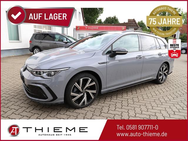 Volkswagen Golf - Variant 1.5 eTSI DSG R-Line - AHK/NAVI/DCC/MATRIX-LED