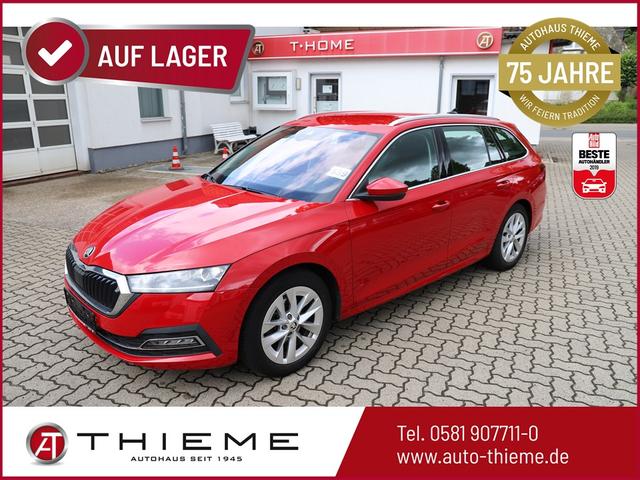 Skoda Octavia Combi - Style 150PS TSI - AHK/Navi/FSH/SHZ/PDC/8-fach