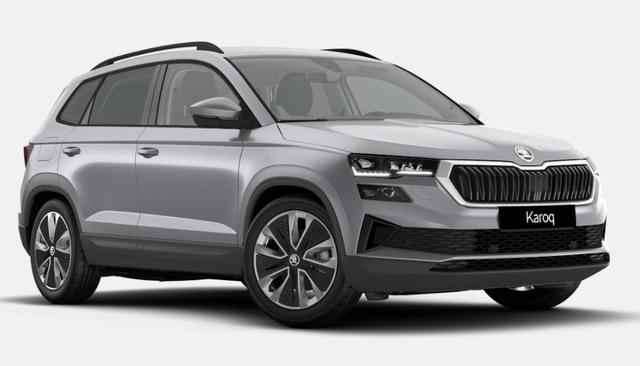 Skoda Karoq 130 Premium 150PS TSI - Matrix/Assistenz/el.Heck/FSH/5J Garantie 