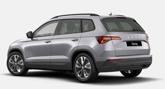 Skoda Karoq 130 Premium 150PS TSI - Matrix/Assistenz/el.Heck/FSH/5J Garantie 