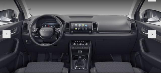 Skoda Karoq 130 Premium 150PS TSI - Matrix/Assistenz/el.Heck/FSH/5J Garantie 