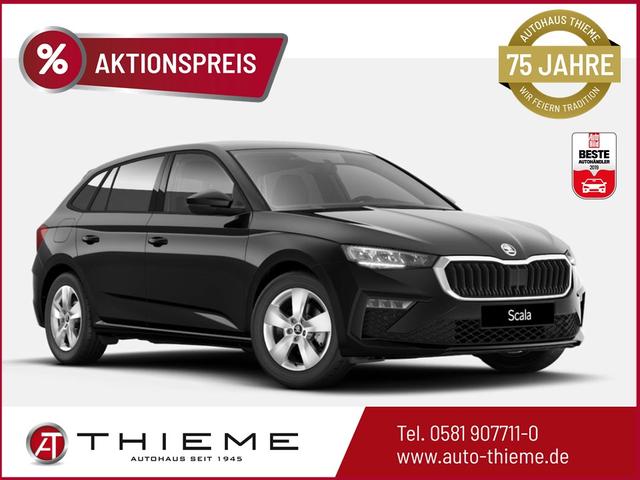 Skoda Scala - Drive 130 Plus 95PS TSI - RFK/KESSY/App/el.Heck/5J Garantie