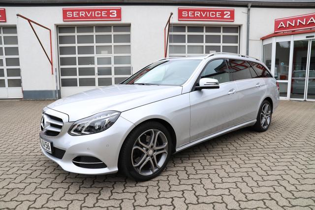 Mercedes-Benz E-Klasse T-Modell - E 220 CDI Avantgarde BlueTEC