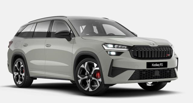 Skoda Kodiaq RS 265PS TSI DSG 4x4 - Navi/Matrix/360°/Canton/DCC/5J Garantie 