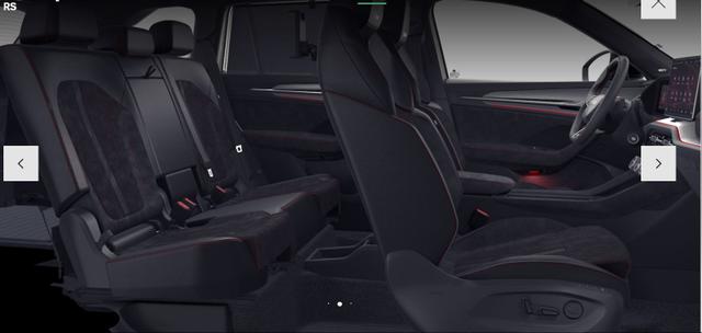 Skoda Kodiaq RS 265PS TSI DSG 4x4 - Navi/Matrix/360°/Canton/DCC/5J Garantie 