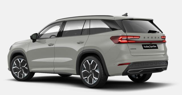Skoda Kodiaq Sportline 150PS TDI DSG - Navi/Matrix/360°/el.Sitze/Canton/5J Garantie 
