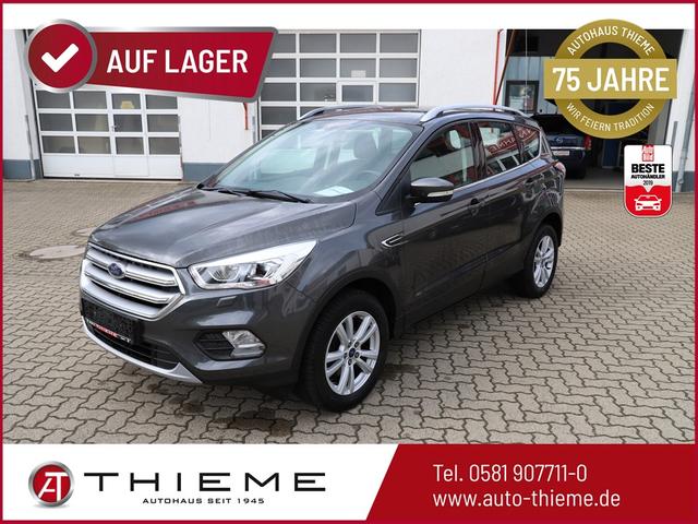 Ford Kuga - 150PS EcoBoost Cool & Connect - Navi/SHZ/FSH/el. Heck./AHK Vorb.