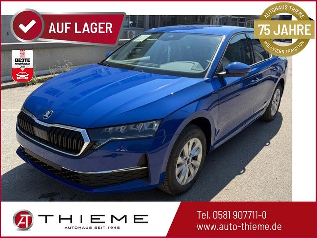 Skoda Octavia - Selection 116PS TSI - AHK/RFK/Standheizung/Lodge/5J Garantie