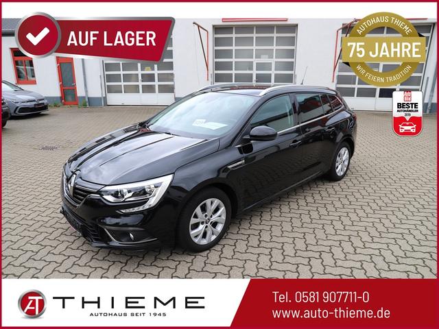 Renault Mégane - TCe 130 Energy Limited - Navi/AHK/RFK/SHZ/PDC/1.Hd/GJR