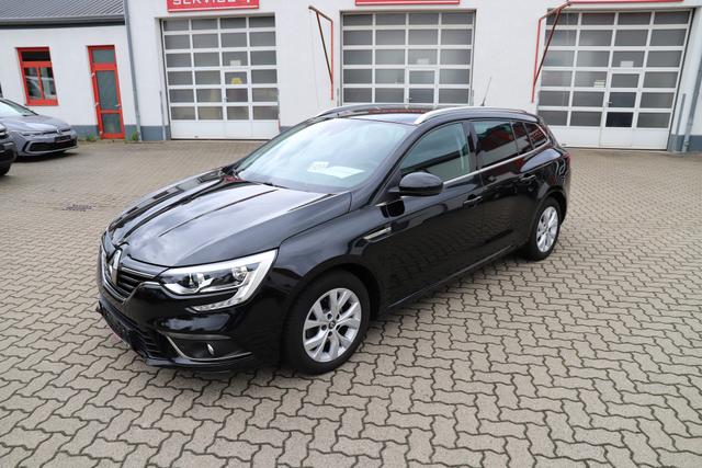 Renault Mégane TCe 130 Energy Limited - Navi/AHK/RFK/SHZ/PDC/1.Hd/GJR 