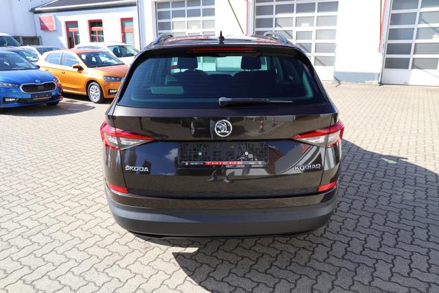 Skoda Kodiaq Ambition 125PS TSI - AHK/RFK/LED/KESSY/SHZ/1.Hd 
