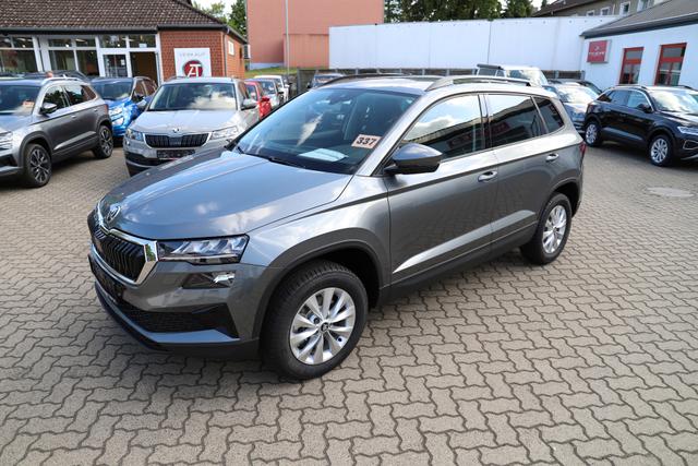 Skoda Karoq Selection 150PS TSI DSG - Navi/AHK/Lodge/Winter Plus/4J Garantie 