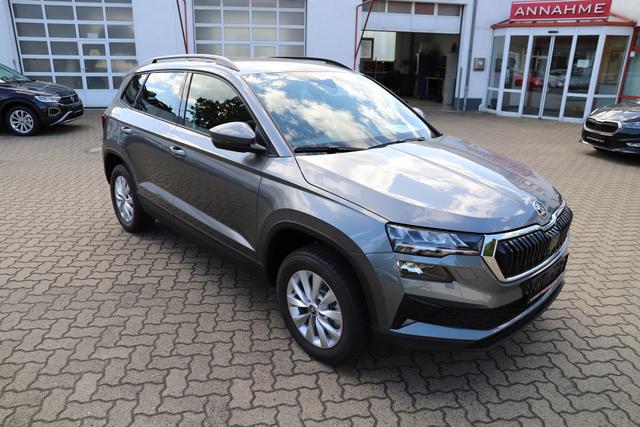 Skoda Karoq Selection 150PS TSI DSG - Navi/AHK/Lodge/Winter Plus/4J Garantie 