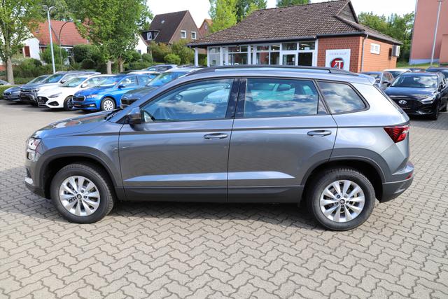 Skoda Karoq Selection 150PS TSI DSG - Navi/AHK/Lodge/Winter Plus/4J Garantie 