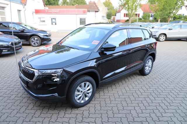 Skoda Karoq Selection 150PS TSI DSG - Navi/AHK/Lodge/Winter Plus/4J Garantie 