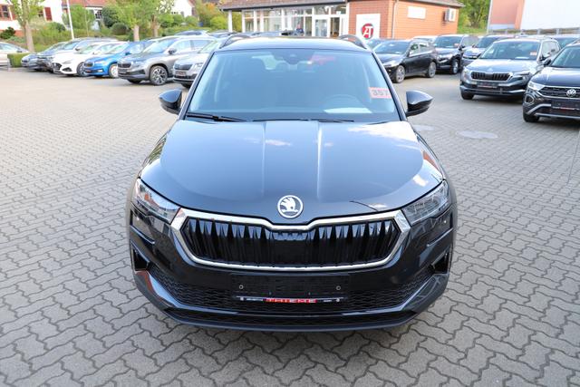 Skoda Karoq Selection 150PS TSI DSG - Navi/AHK/Lodge/Winter Plus/4J Garantie 