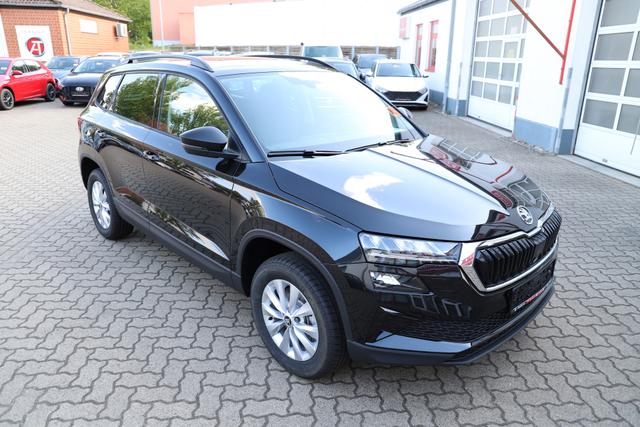 Skoda Karoq Selection 150PS TSI DSG - Navi/AHK/Lodge/Winter Plus/4J Garantie 