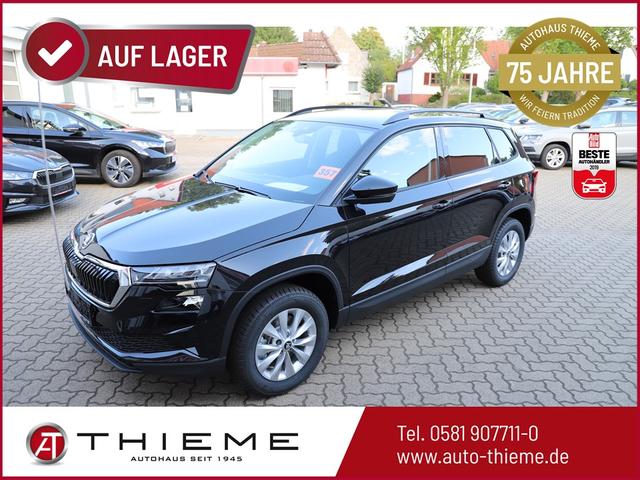 Skoda Karoq - Selection 150PS TSI DSG - Navi/AHK/Lodge/Winter Plus/4J Garantie