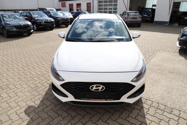 Hyundai i30 Kombi 1.5l DPI 96PS - Navi/RFK/PDC/App/Klima/Alu 
