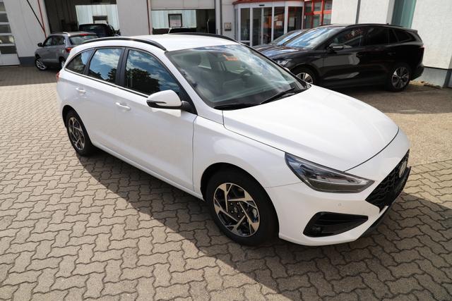 Hyundai i30 Kombi 1.5l DPI 96PS - Navi/RFK/PDC/App/Klima/Alu 