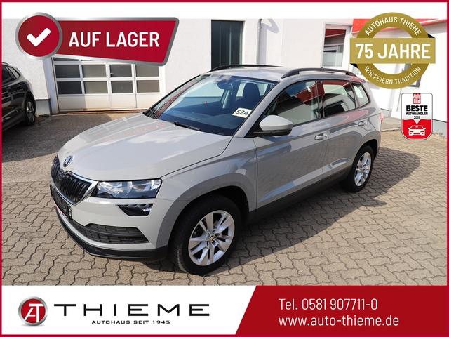 Skoda Karoq - 1.5 TSI 150 PS DSG Ambition - NAVI/CANTON/RFK/SHZ/