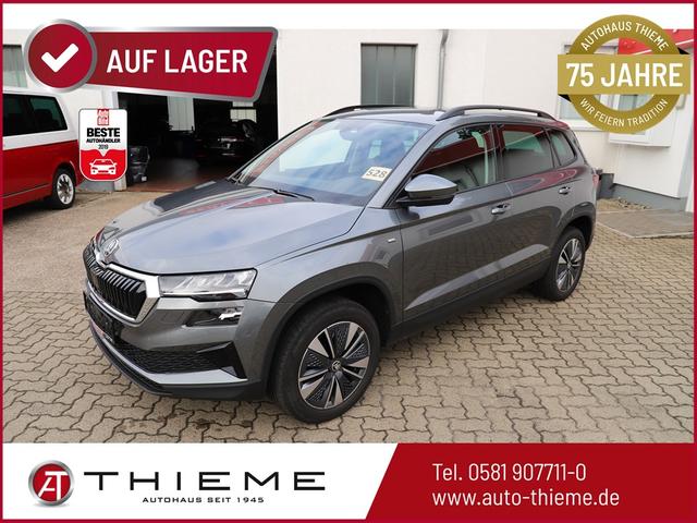 Skoda Karoq - Ambition 150PS TSI - Navi/AHK/RFK/SHZ/17"/Garantie 2028