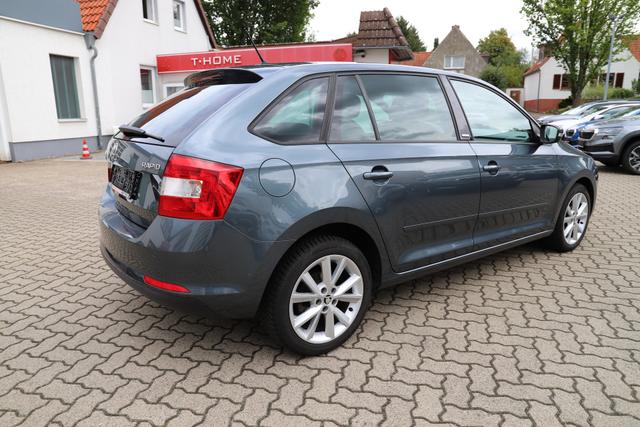 Skoda Rapid Spaceback 1.2 TSI 90PS Joy - GJR/XENON/BOLERO/MFL/SHZ/PDC 
