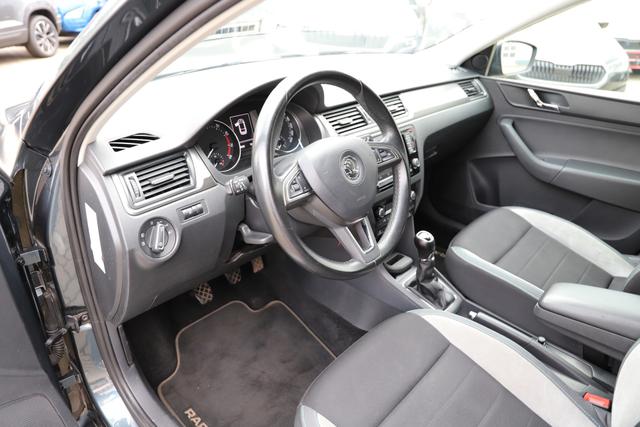 Skoda Rapid Spaceback 1.2 TSI 90PS Joy - GJR/XENON/BOLERO/MFL/SHZ/PDC 