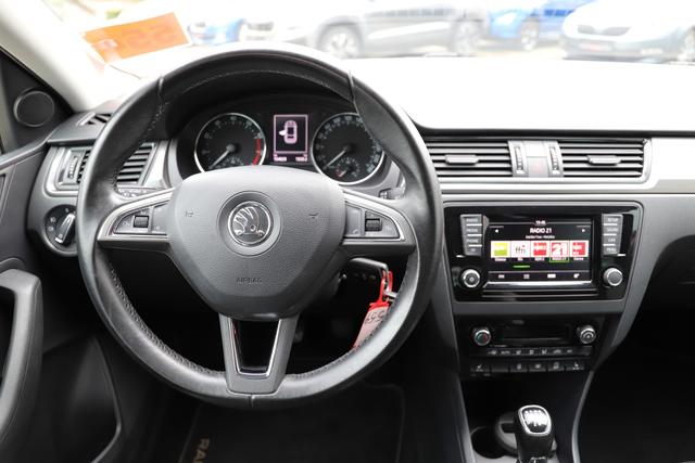 Skoda Rapid Spaceback 1.2 TSI 90PS Joy - GJR/XENON/BOLERO/MFL/SHZ/PDC 