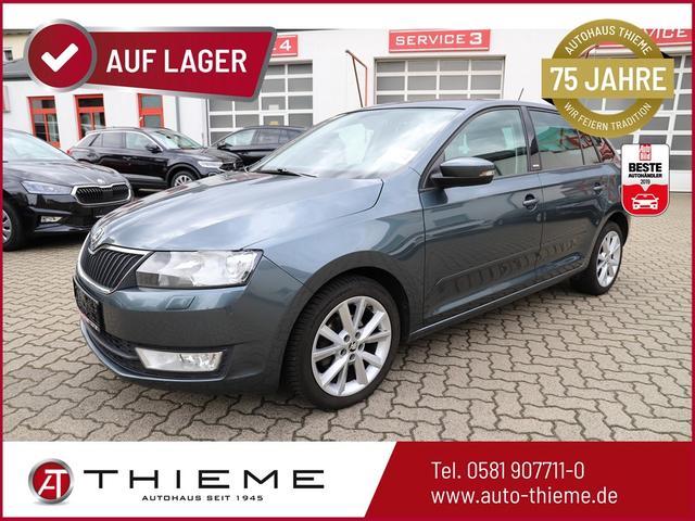 Skoda Rapid Spaceback - 1.2 TSI 90PS Joy - GJR/XENON/BOLERO/MFL/SHZ/PDC