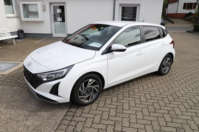Hyundai i20 Smart 79PS - Navi/RFK/SHZ/PDC/LED/Alu 