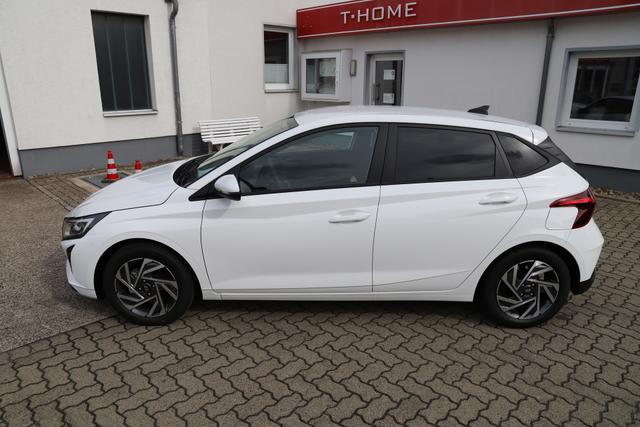 Hyundai i20 Smart 79PS - Navi/RFK/SHZ/PDC/LED/Alu 