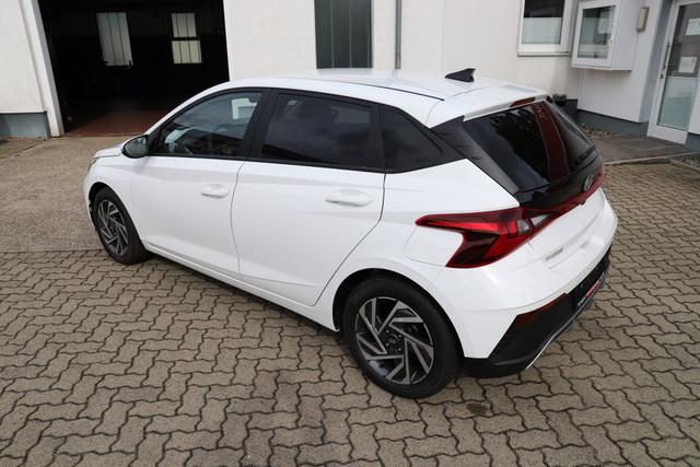 Hyundai i20 Smart 79PS - Navi/RFK/SHZ/PDC/LED/Alu 