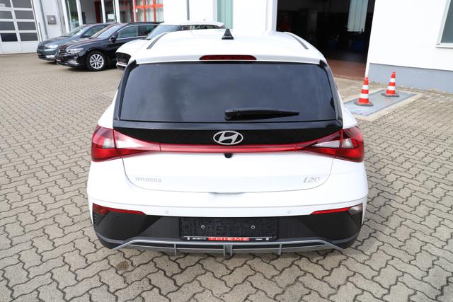 Hyundai i20 Smart 79PS - Navi/RFK/SHZ/PDC/LED/Alu 