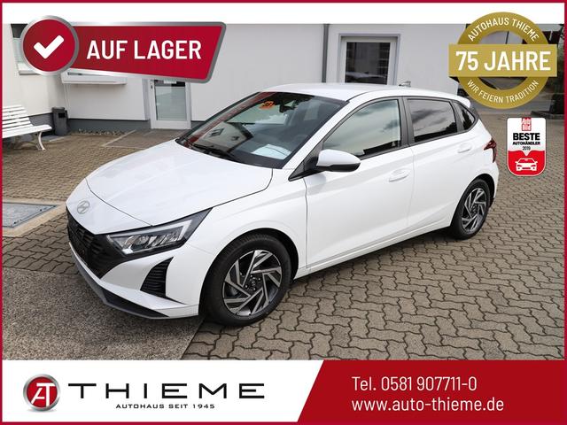 Hyundai i20 - Smart 79PS - Navi/RFK/SHZ/PDC/LED/Alu