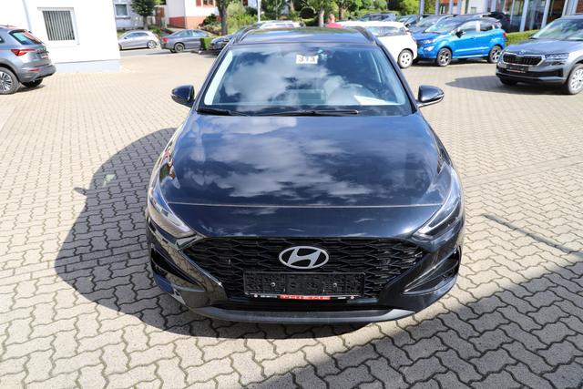 Hyundai i30 Kombi 1.5l DPI 96PS - Navi/RFK/SHZ/PDC/App/Klima/Alu 