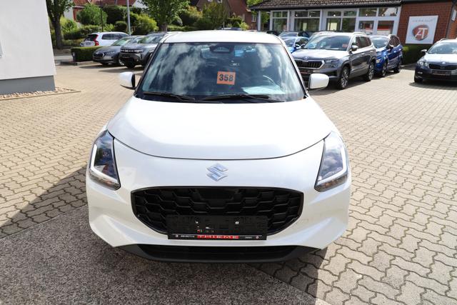 Suzuki Swift 83PS CVT Automatik - Navi/RFK/LED/SHZ/Keyless/Alu 
