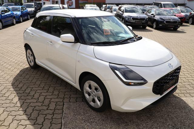 Suzuki Swift 83PS CVT Automatik - Navi/RFK/LED/SHZ/Keyless/Alu 