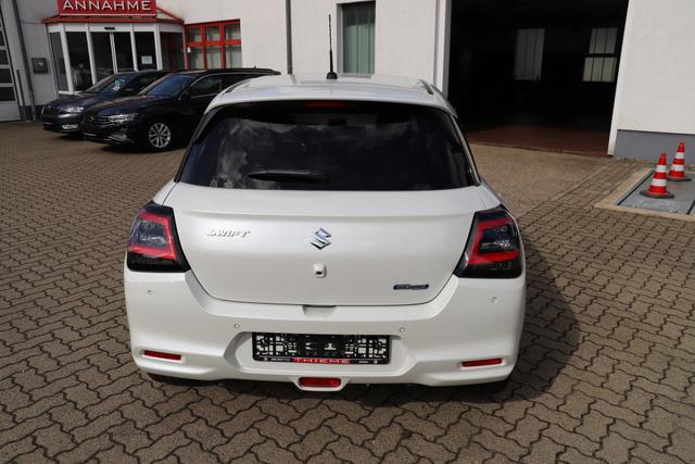 Suzuki Swift 83PS CVT Automatik - Navi/RFK/LED/SHZ/Keyless/Alu 