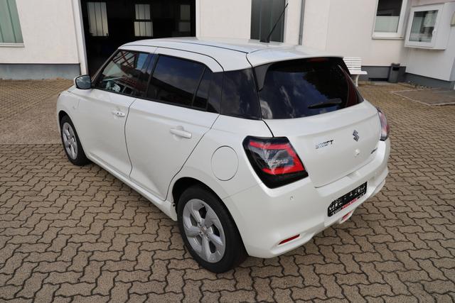 Suzuki Swift 83PS CVT Automatik - Navi/RFK/LED/SHZ/Keyless/Alu 