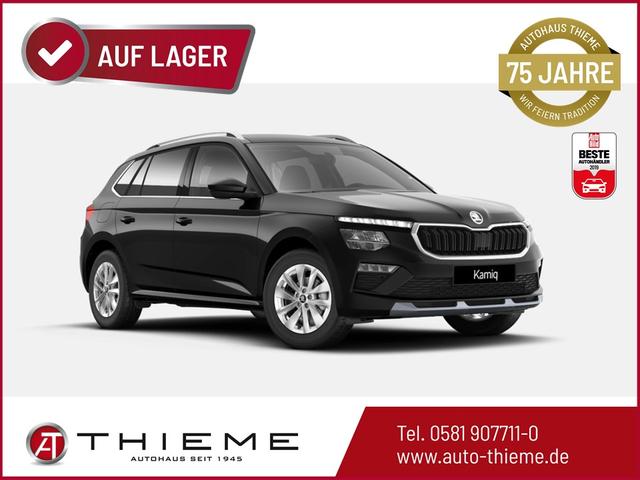 Skoda Kamiq - Winter Tour 1.0TSI 116 PS DSG - SHZ/CLIMATRONIC/PDC/LM/FS beheizt