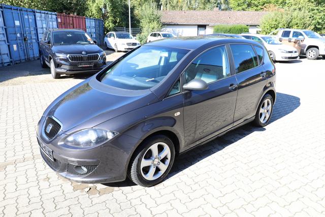 Seat Altea XL 102PS - Klima/Alu/GJR/Radio/Motor&Getriebe top! 