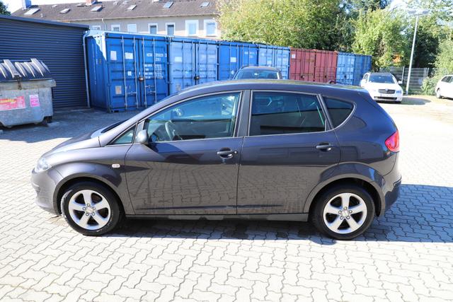 Seat Altea XL 102PS - Klima/Alu/GJR/Radio/Motor&Getriebe top! 